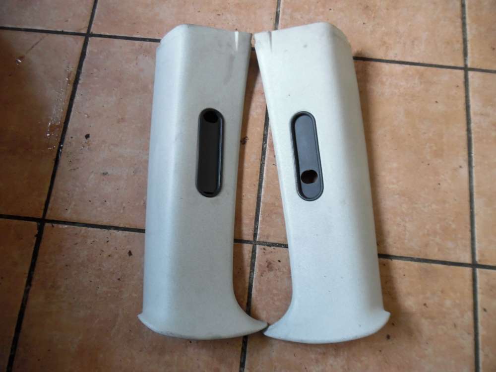 VW Polo 6N Verkleidung B-Säule Abdeckung oben 6N3867281 / 6N3867282