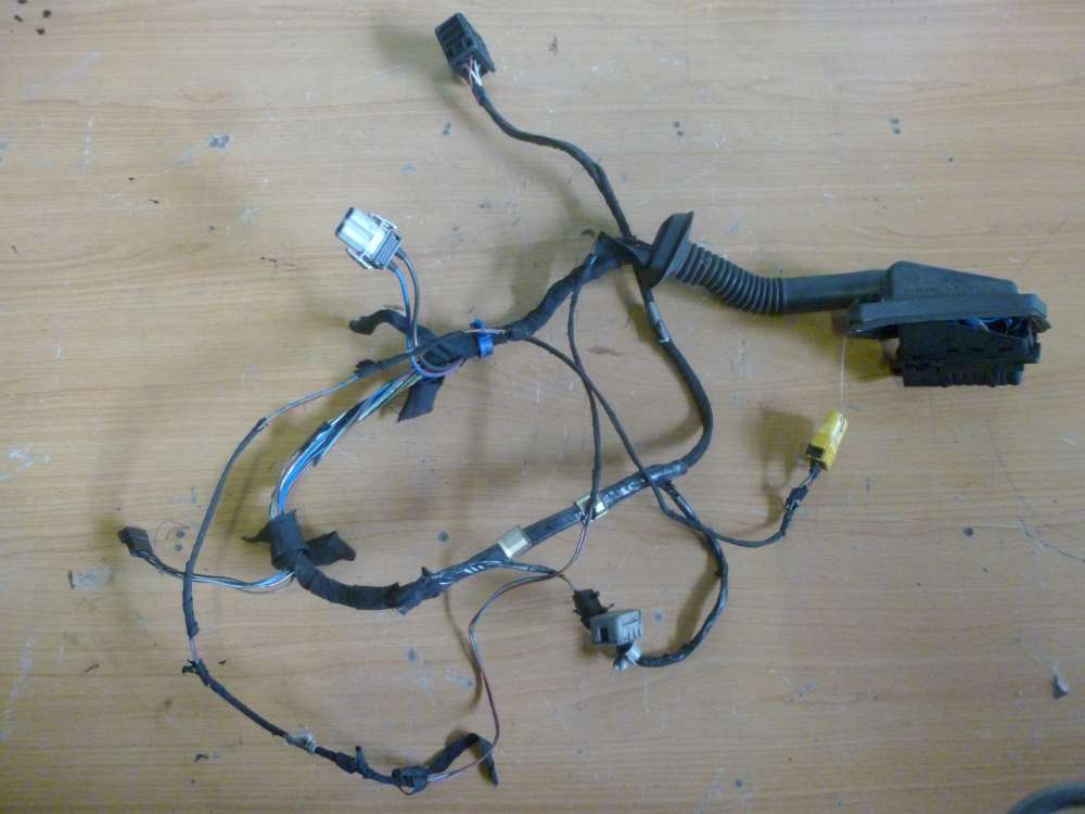 BMW E34 Türkabelbaum Vorne Links 1382585