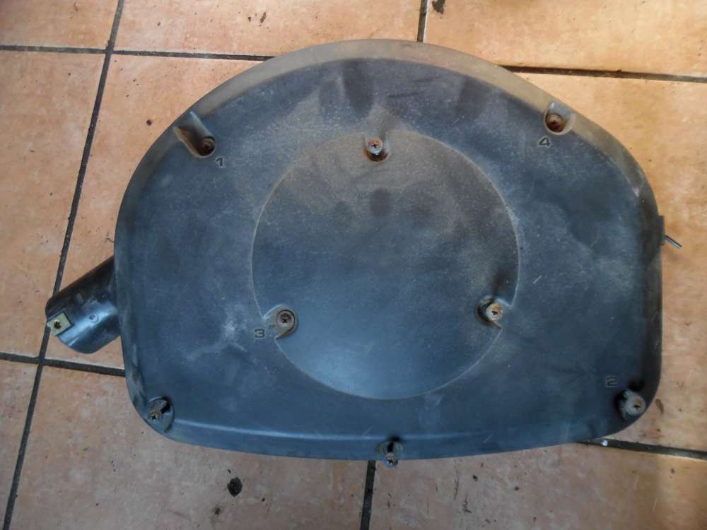 VW Polo 6N Luftfiltergehäuse Luftfilterkasten 030129611 0457104101