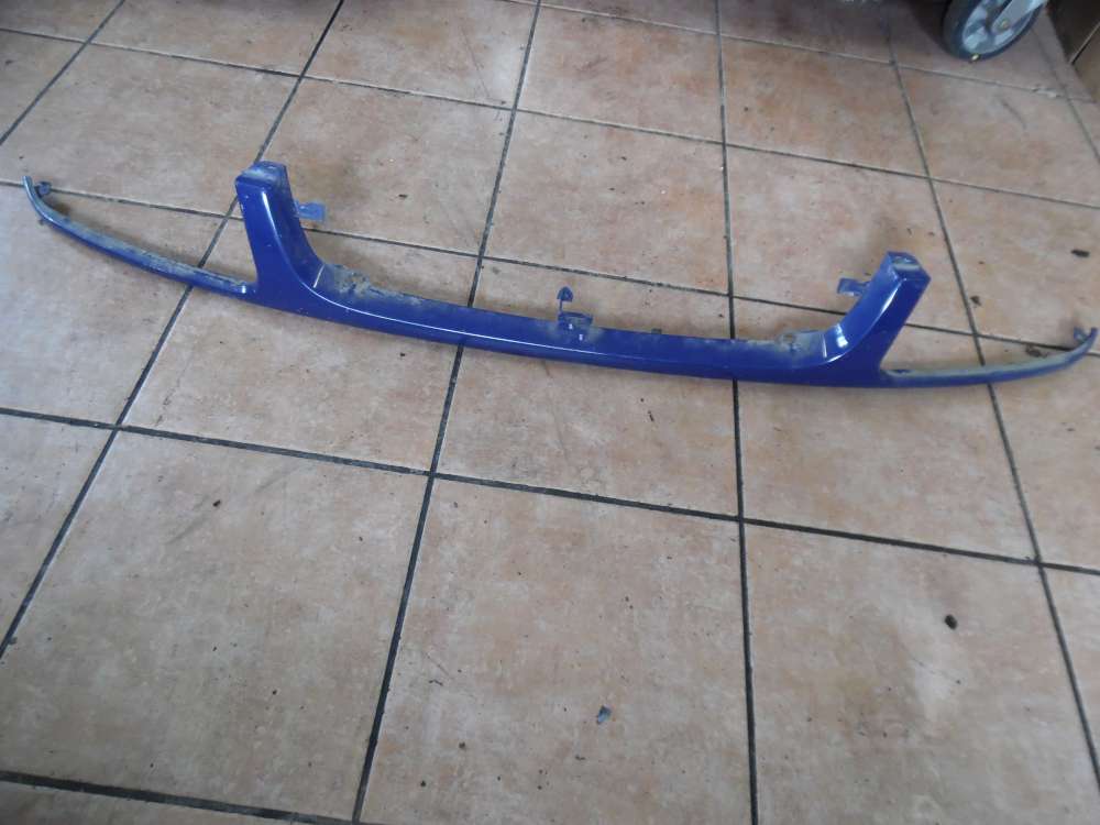 VW Polo 6N Kühlergrill unten Vorne 6N0853661 blau : LD5D