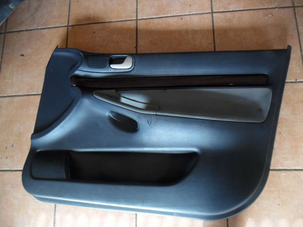 Audi A4 B5 Türverkleidung Vorne Rechts schwarz