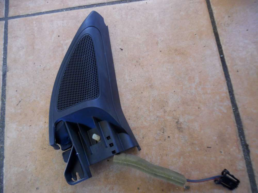 VW Golf VI Lautsprecher Spiegelabdeckung Rechts 5K0837994