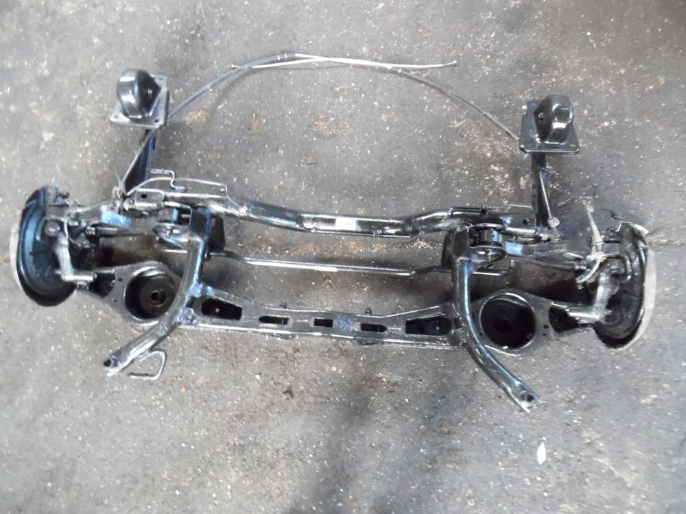 VW Golf V 1.4 Hinterachse Achsträger 1K0505315AQ