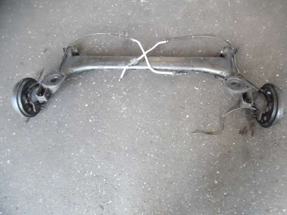 Seat Ibiza 6L 1,2L 3-Türer Hinterachse Achsträger mit ABS
