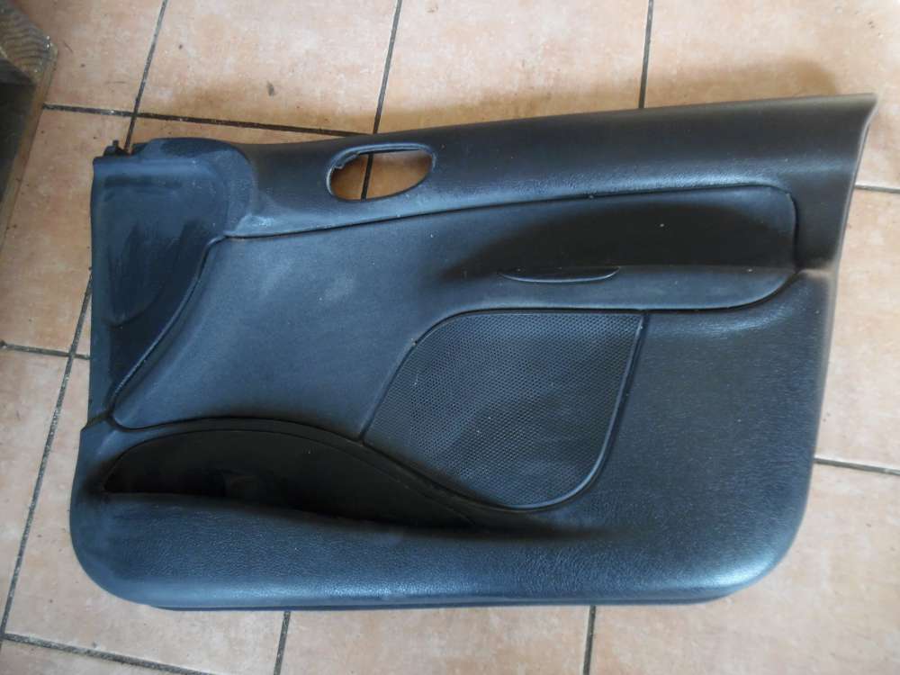 Peugeot 206 5-Türer Türverkleidung Vorne Rechts 9629325777