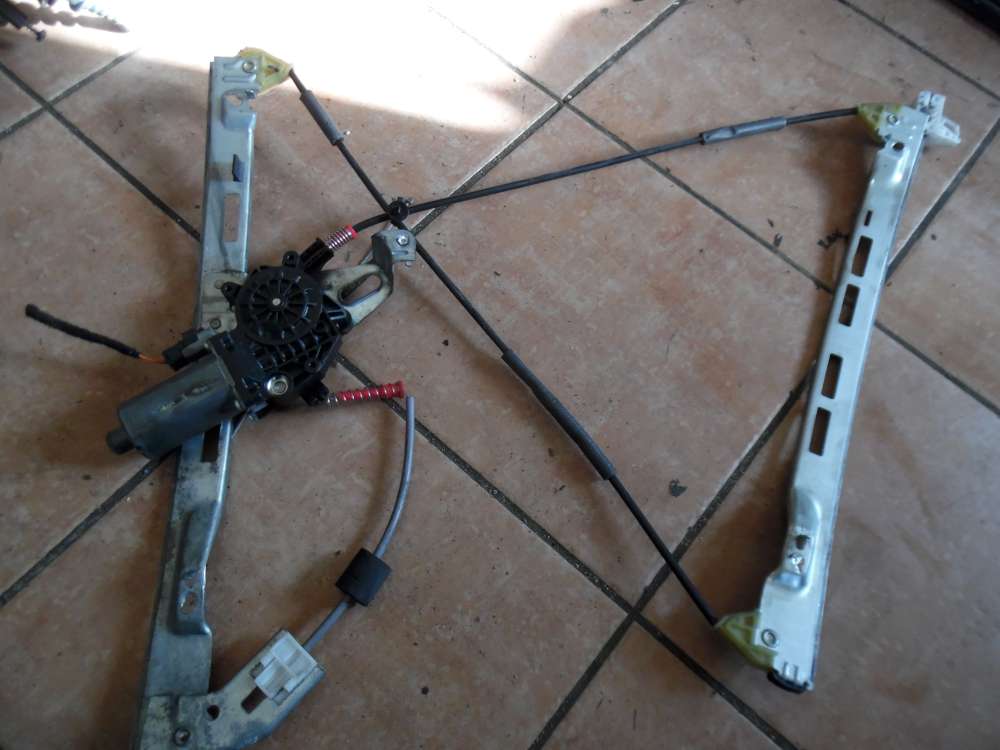 Peugeot 206 5-Türer Fensterhebermotor Vorne Rechts