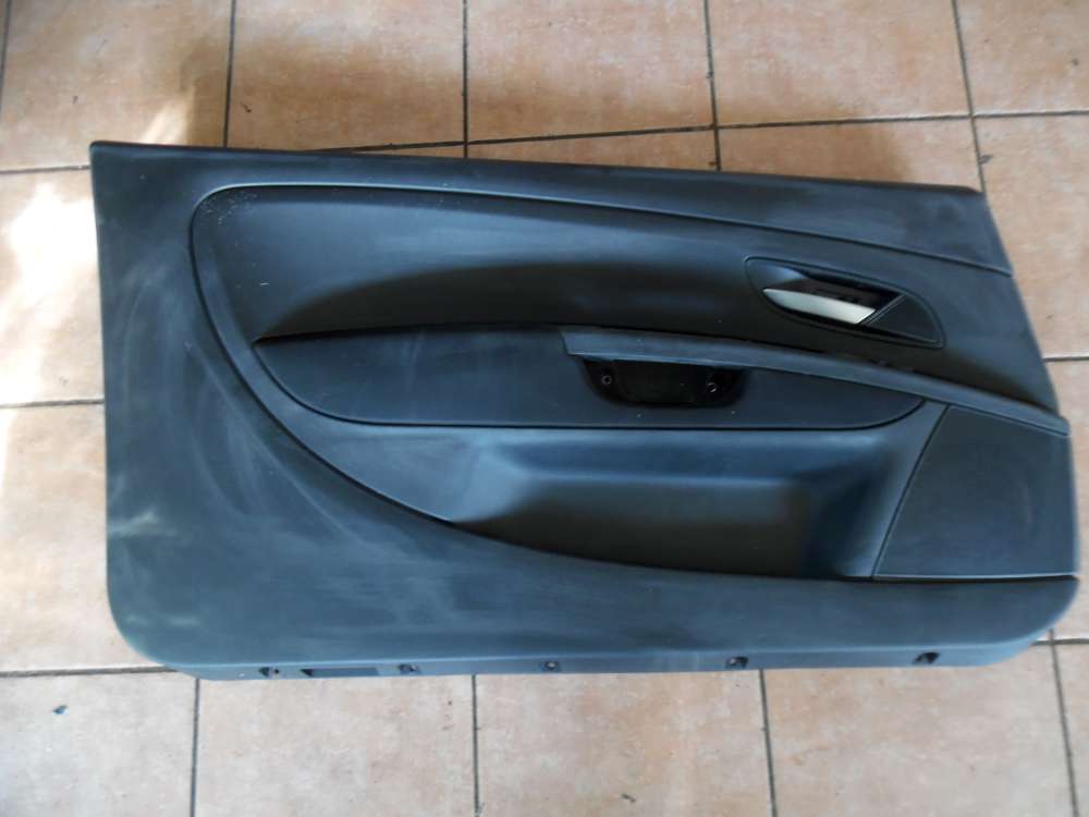 Fiat Punto 199 3-Türer Türverkleidung Vorne Links