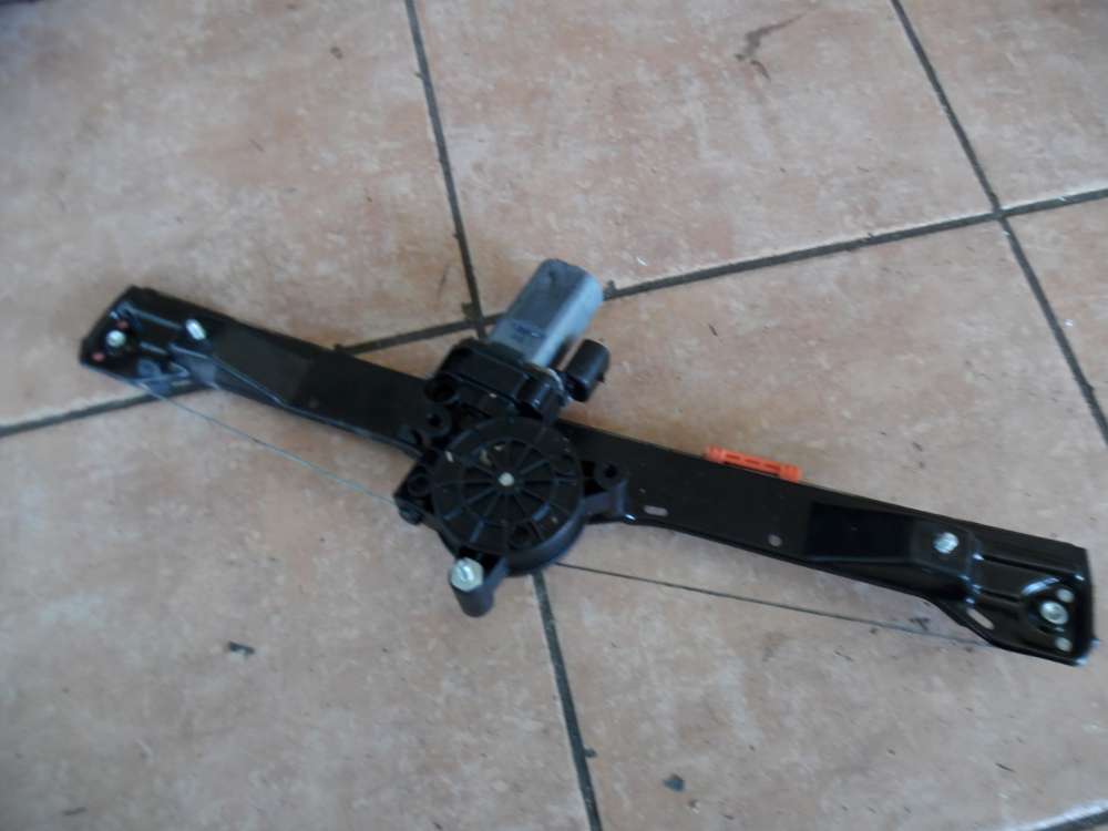 Fiat Punto 199 3-Türer Fensterheber mit Motor Vorne Links