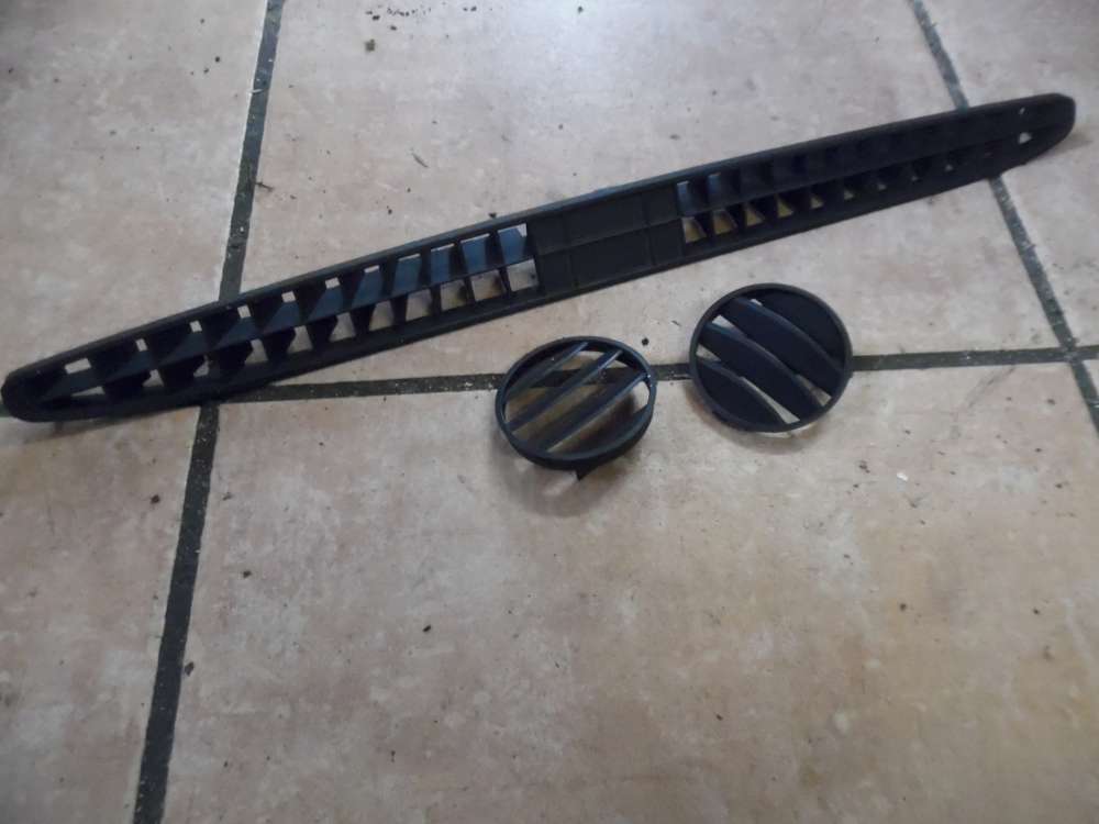 VW Golf IV Lüftungsgitter Lüftungsblende Leiste 1J1857473 /1J0819705