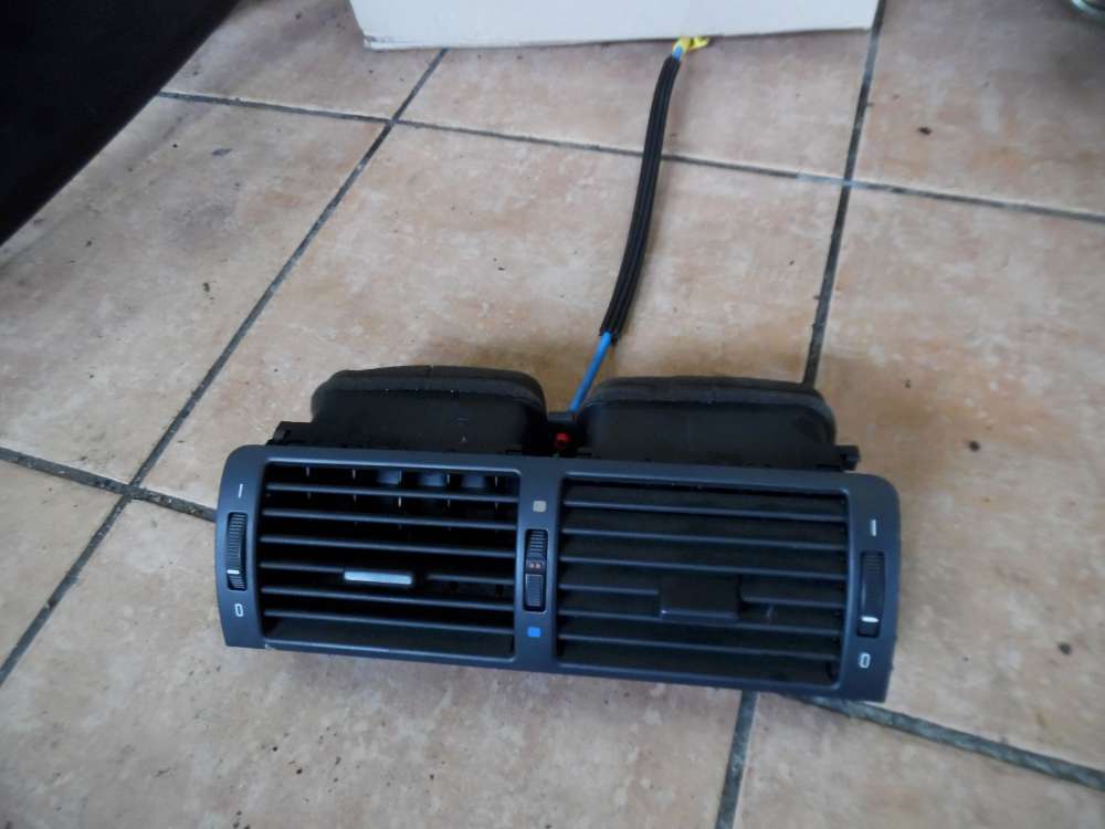 BMW E46 Lüftungsgitter mitte 8361895