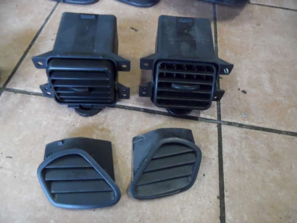 Opel Agila A Luftdüse Lüftungsgitter 09203892