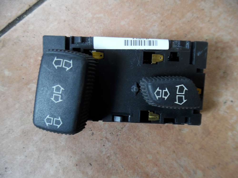 BMW 5er E38 E39 Sitzverstellschalter Schalter Vorne Links 6910717