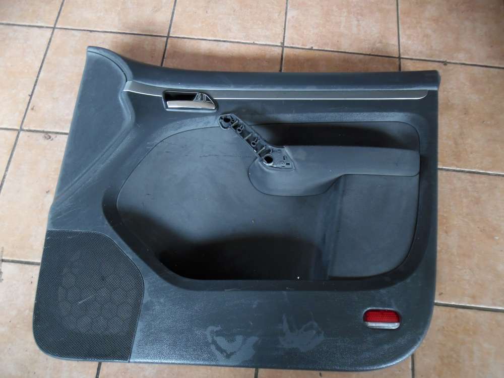 VW Touran 1T1 Türverkleidung Türpappe Vorne Rechts 1T1867012