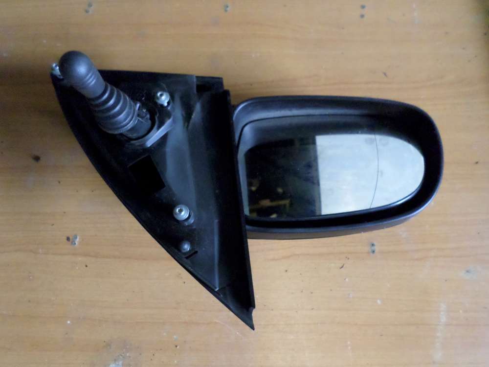 Opel Corsa C Außenspiegel Links manuell