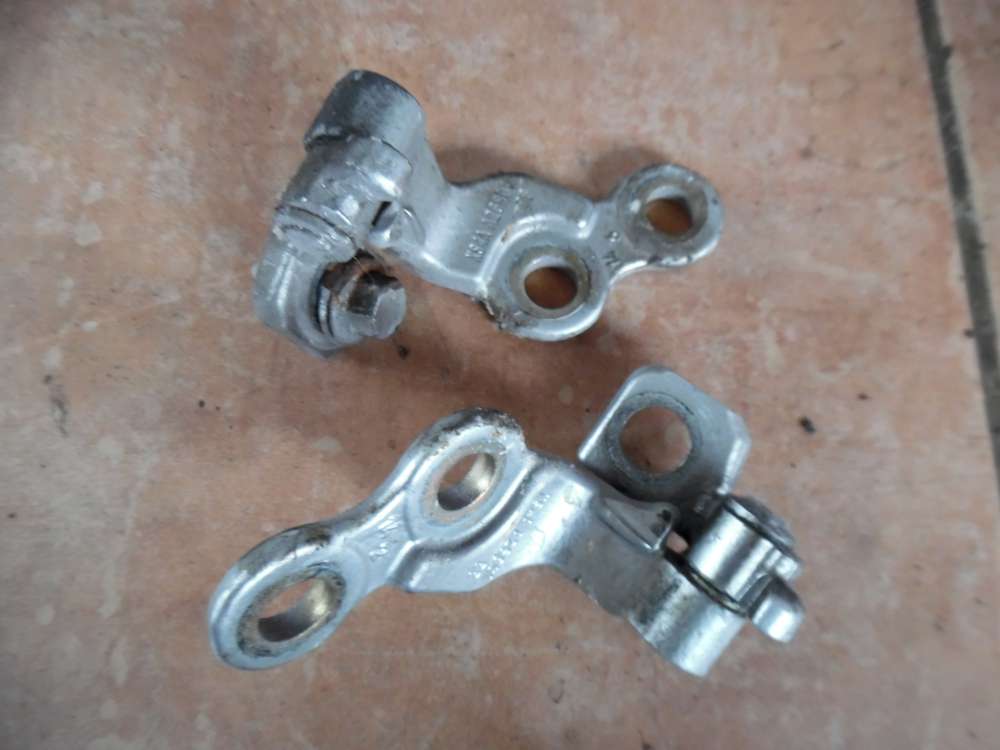 Ford Focus MK1 Türscharniere Hinten Links