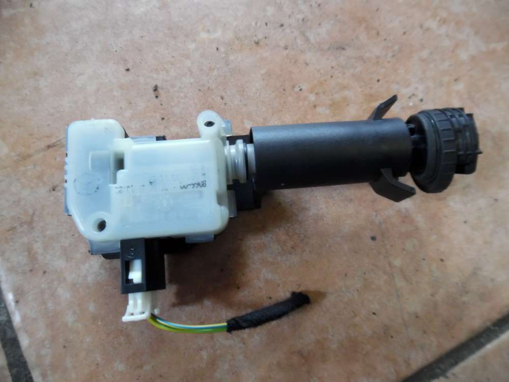 Mercedes B-Klasse W245 Stellmotor Tankklappe A1698201414