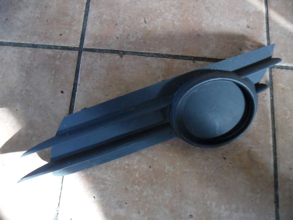 Opel Corsa D Abdeckung Stoßstange Vorne Links 13211480