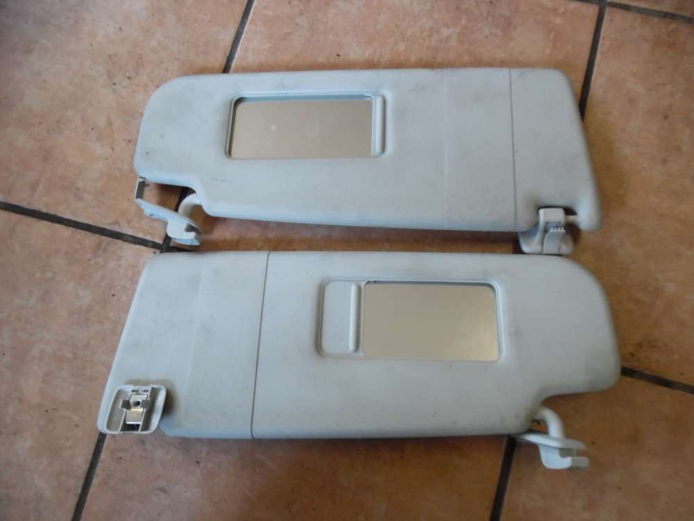 VW Golf V 1K Sonnenblende Vorne 1K0857551/ 1K0857552