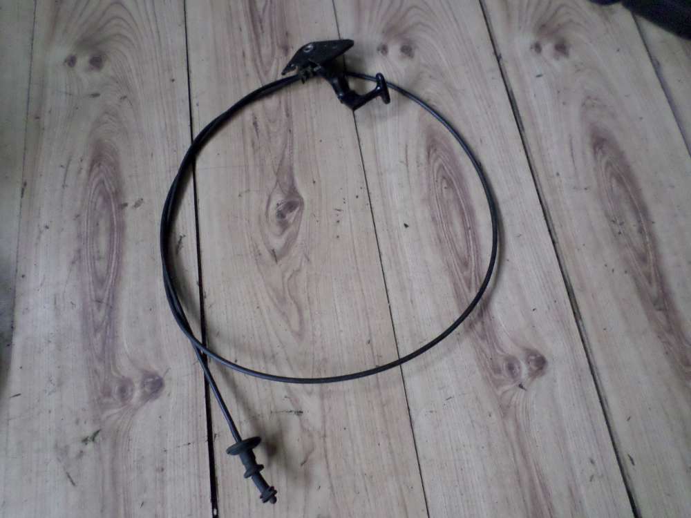Audi A4 Bj.1998 Seilzug Motorhaube 8D0823591 Original