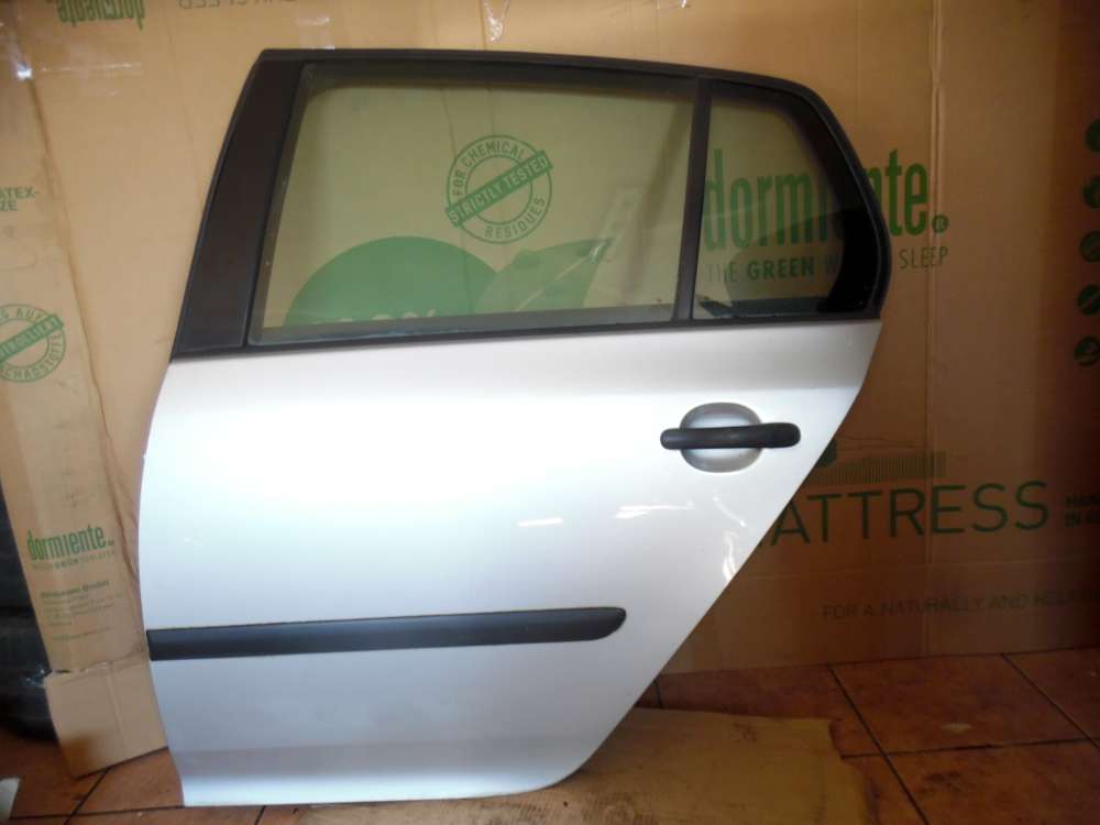 VW Golf V 1K Tür Hinten Links grau : LA7W
