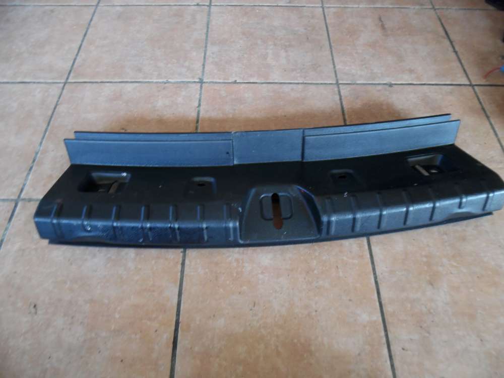 BMW 3-er F30 Kofferraum Abdeckung Ladekante 7221868
