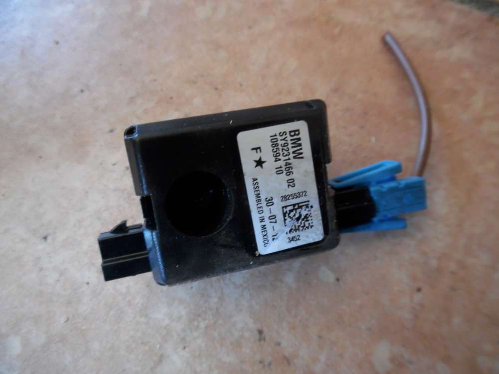 BMW 3-er F30 Antenne Antennenverstärker 28255372