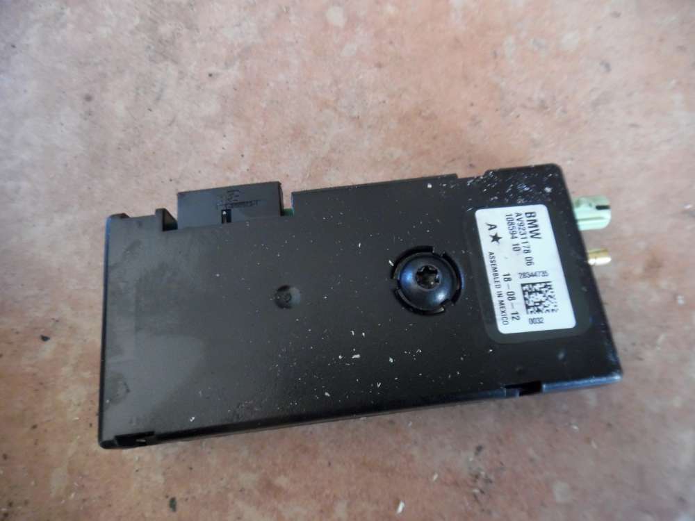 BMW 3-er F30 Antennenverstärker 28255854