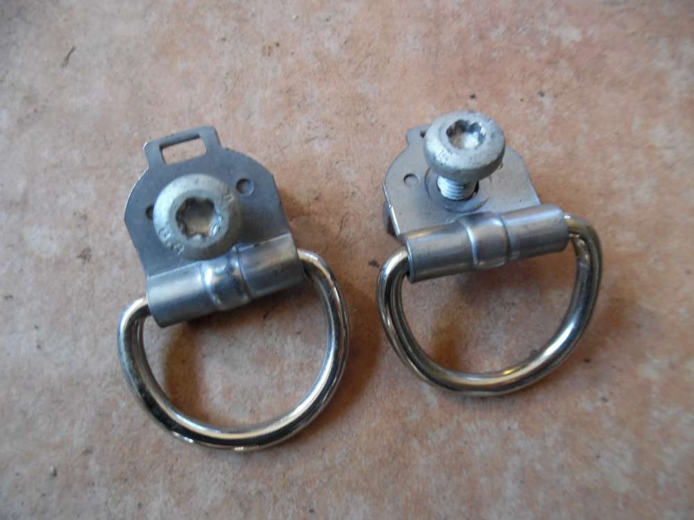 BMW 3er F30 Halter Gepäckhalter Kofferraum