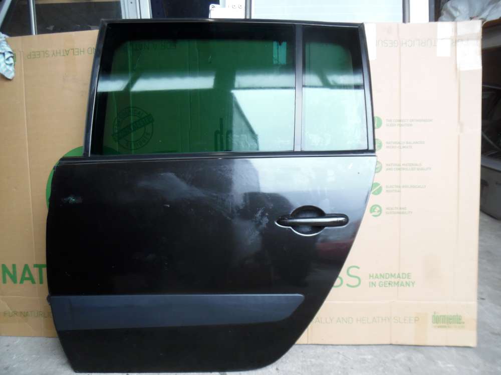 Renault Espace IV Tür Hinten Links Schwarz : NV676
