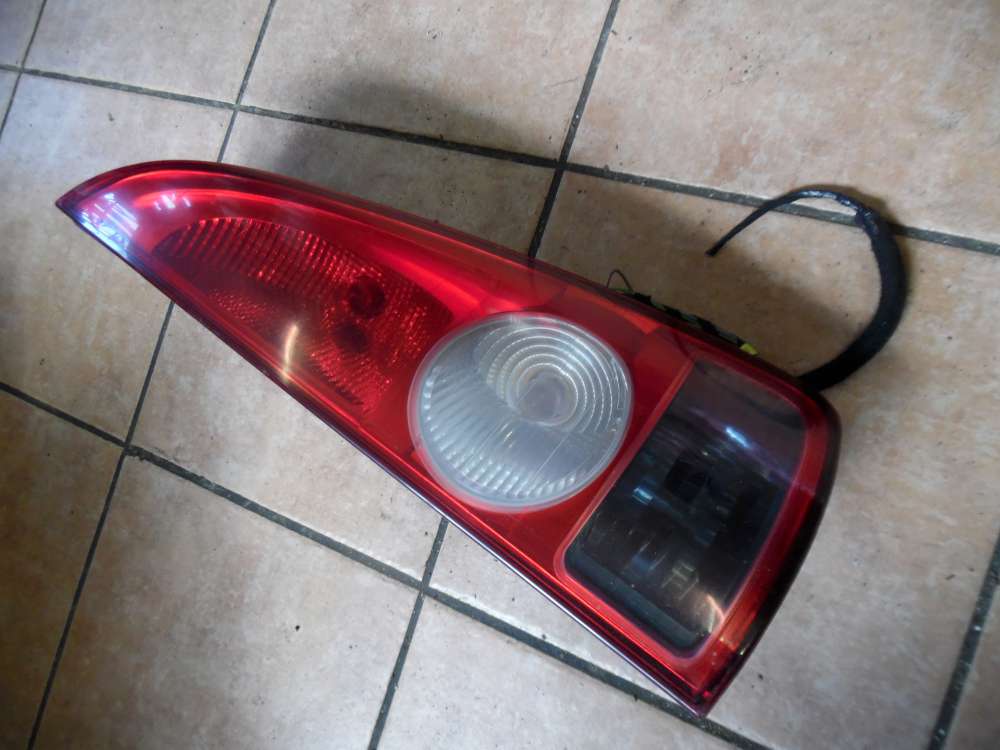 Renault Espace IV Rückleuchte Rücklicht Rechts 8200027152