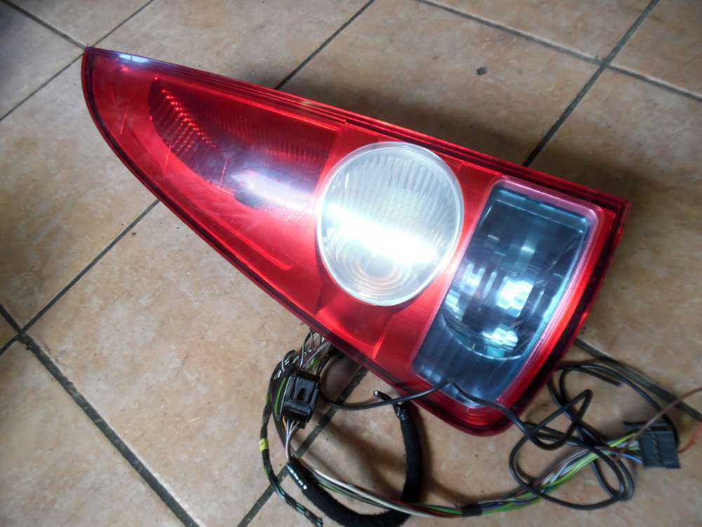 Renault Espace IV Rückleuchte Rücklicht Links 8200027153