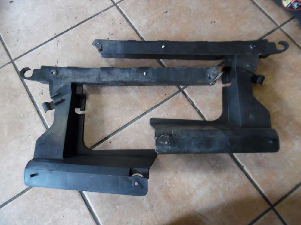 Renault Espace IV Halterung Stoßstangehalter Hinten M31035