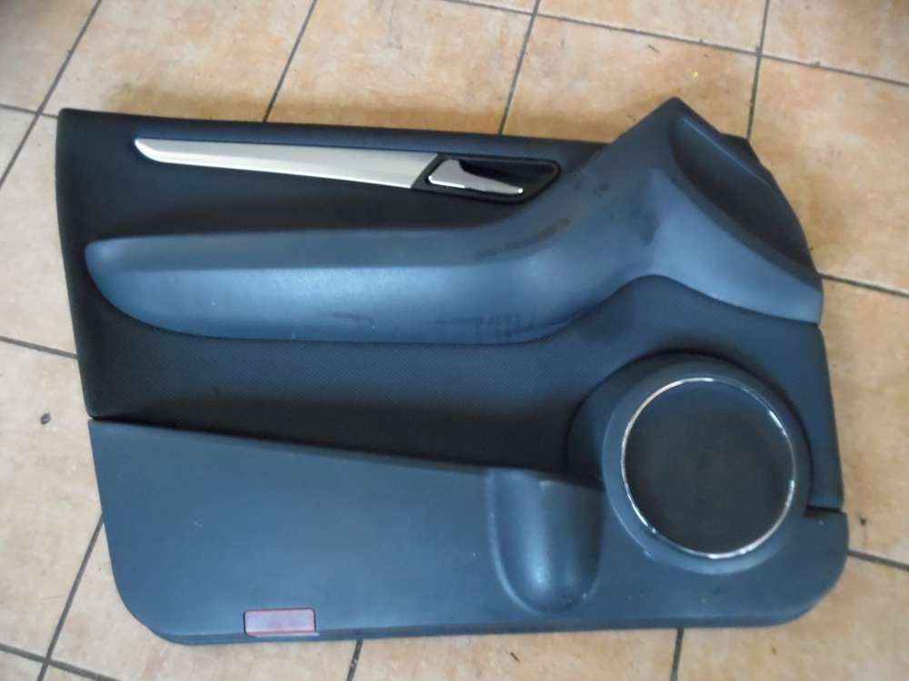 Mercedes B-Klasse W245 Türverkleidung Türpappe Vorne Links 1697201570