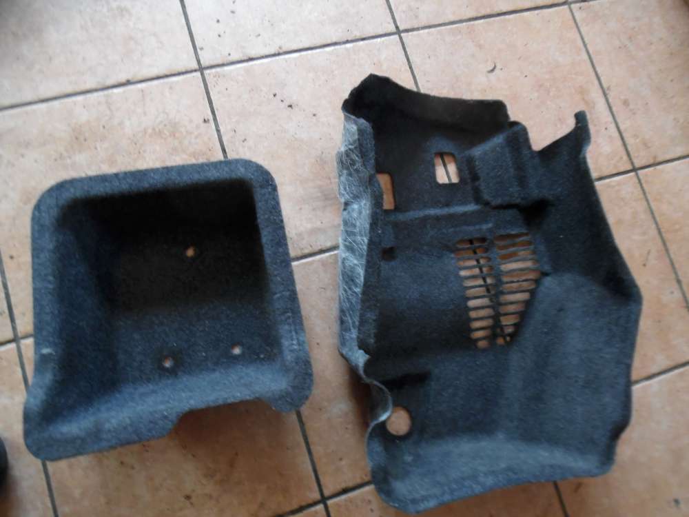 Renault Espace IV Abdeckung Verkleidung 8200040284/ 8200190374