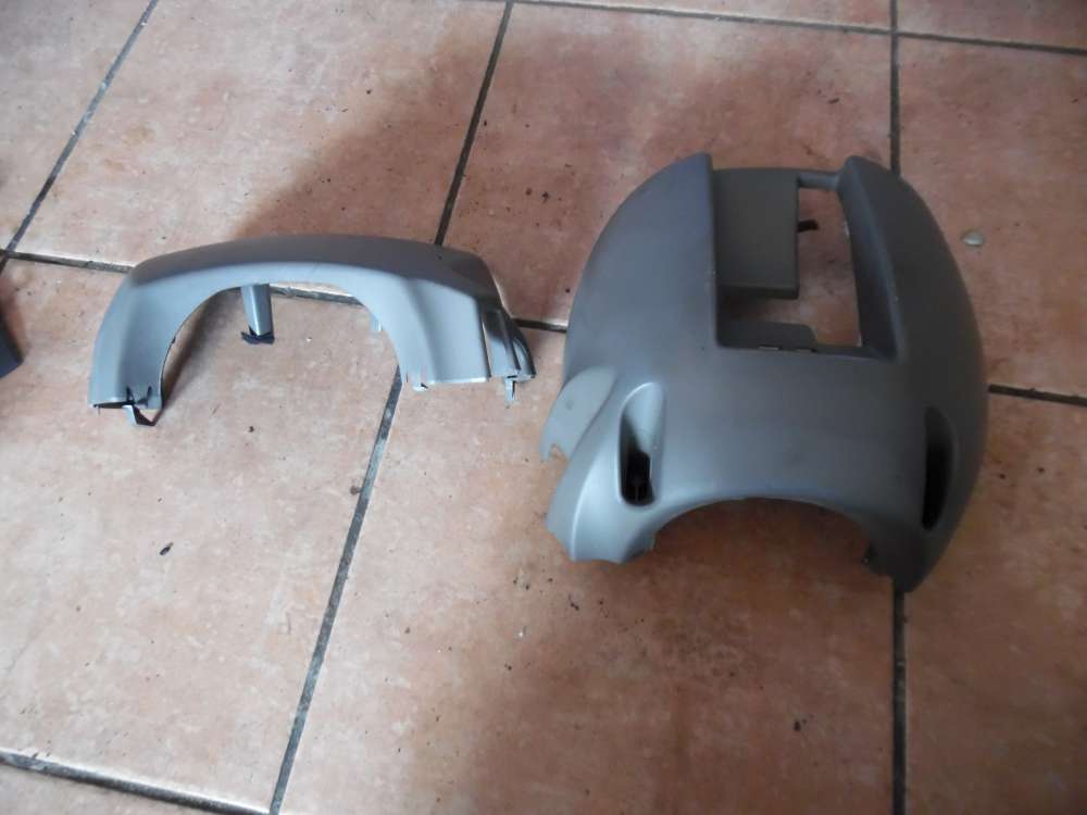 Renault Espace IV Lenkradabdeckung Verkleidung 8200206894