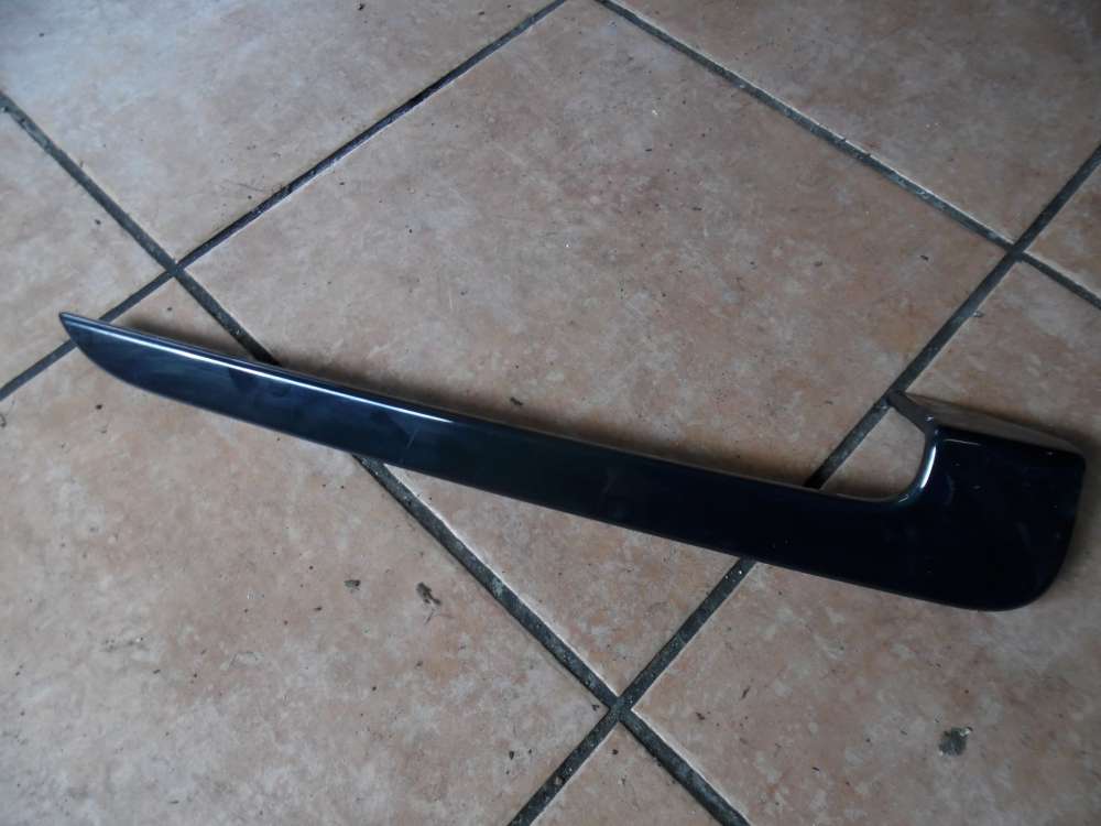 Audi A3 8P 3-Türer Dekorleiste Zierleiste Hinten Links 8P3867419