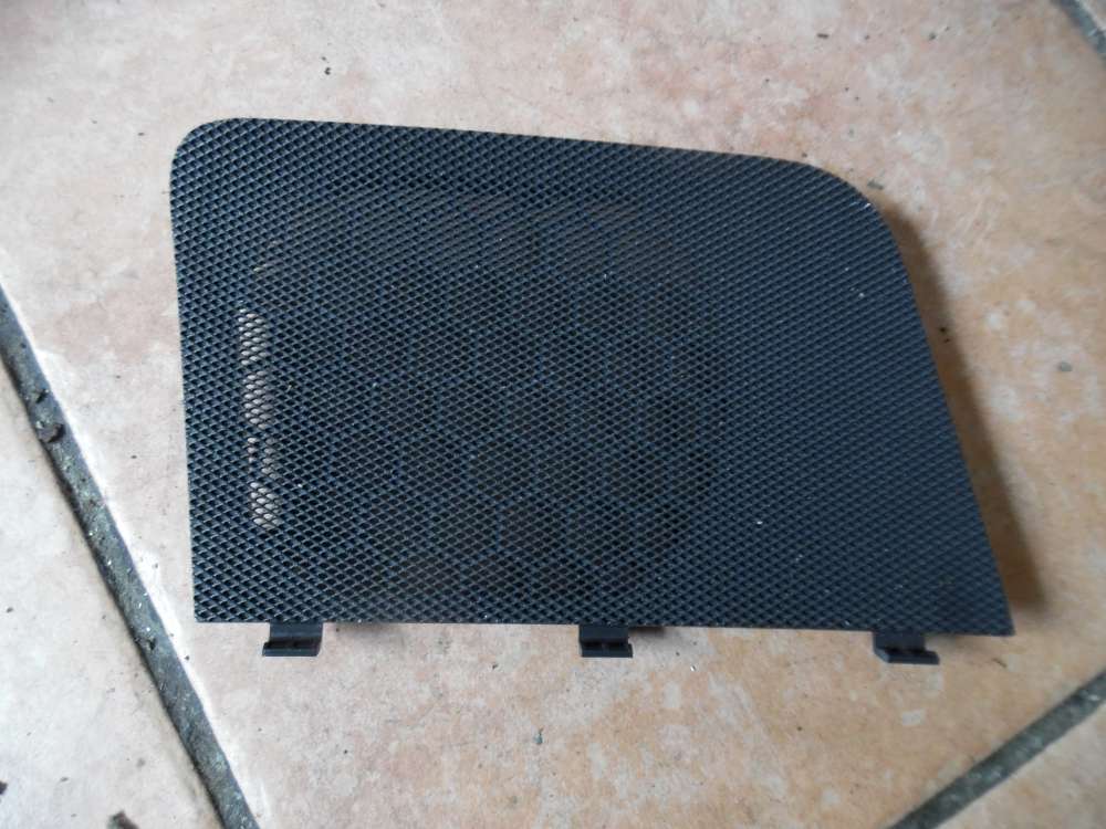 Audi A3 8P 3-Türer Lautsprecherblende Hinten Links 8P3035435