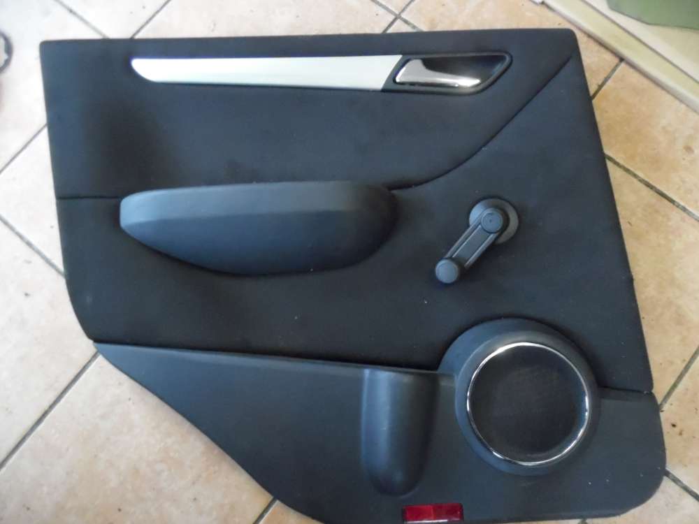 Mercedes B-Klasse W245 Türverkleidung Türpappe Hinten Links T245335008