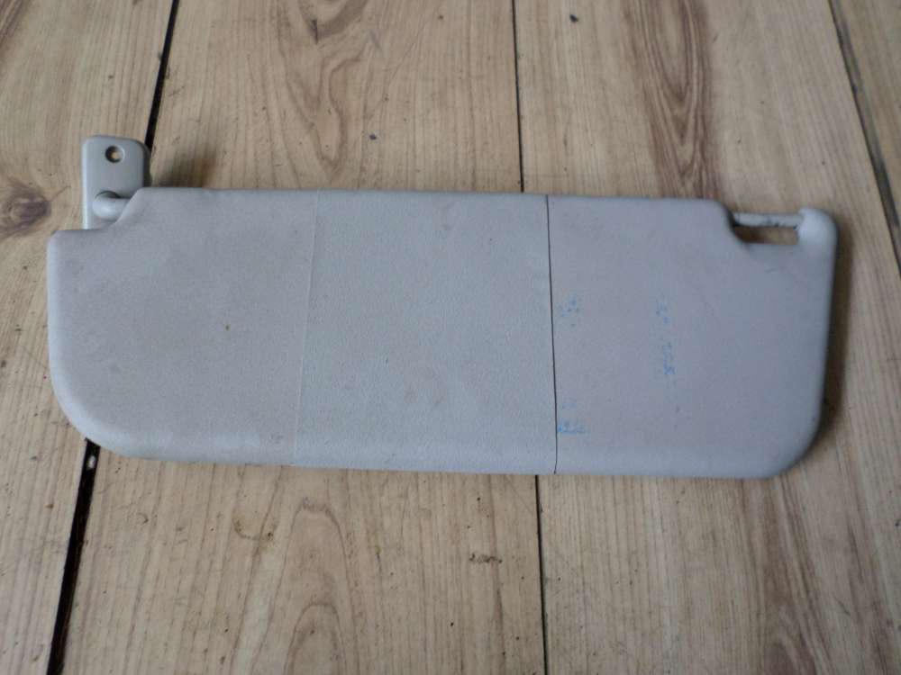 Opel Vectra B Sonnenblende links mit Beleuchtung Original
