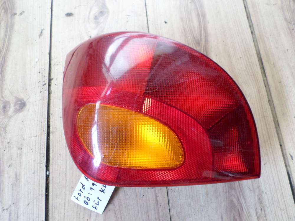 Ford Fiesta Bj.1998 Orginal Rückleuchte Heckleuchte Hinten Links 96FC13N004BA