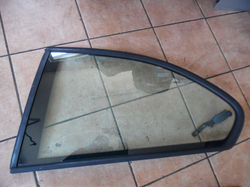 Bmw E46 316i 3-Türer Seitenscheibe Scheibe Hinten Links