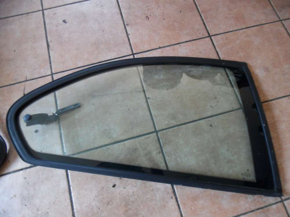 Bmw E46 316i 3-Türer Seitenscheibe Scheibe Hinten Rechts