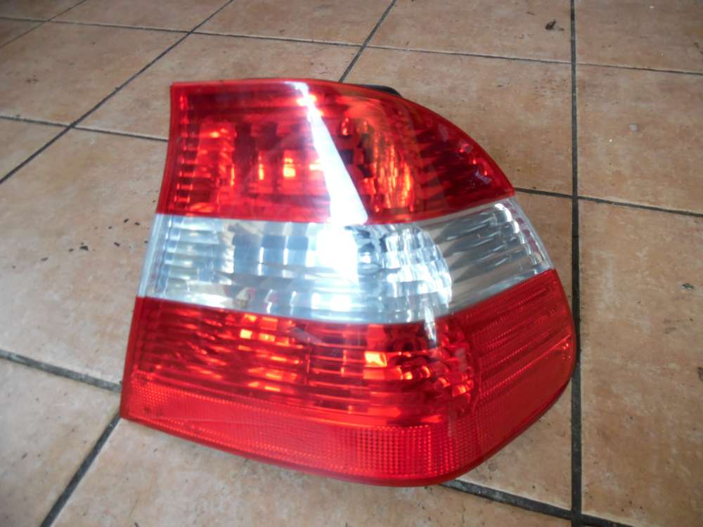 Bmw E46 316i Heckleuchte Rücklicht Außen Rechts 6910532