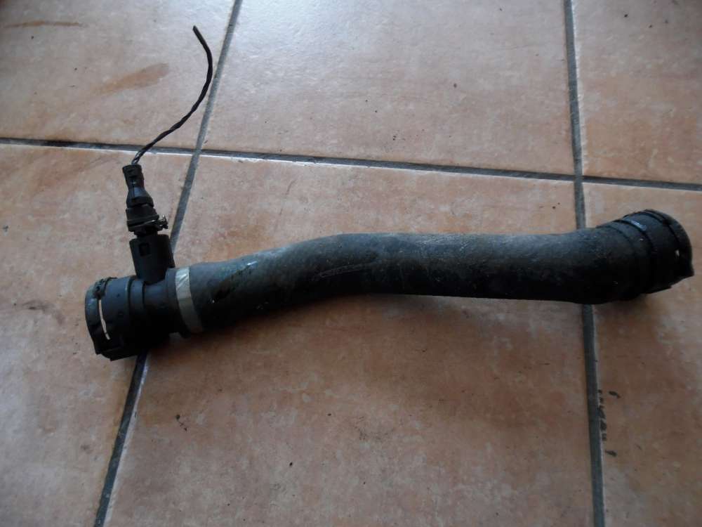 BMW E46 316i Wasserschlauch Kühler Schlauch Thermostat 7516416
