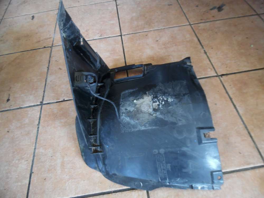 Bmw E46 316i Radhausschale Radhaus Vorne Links 8193811
