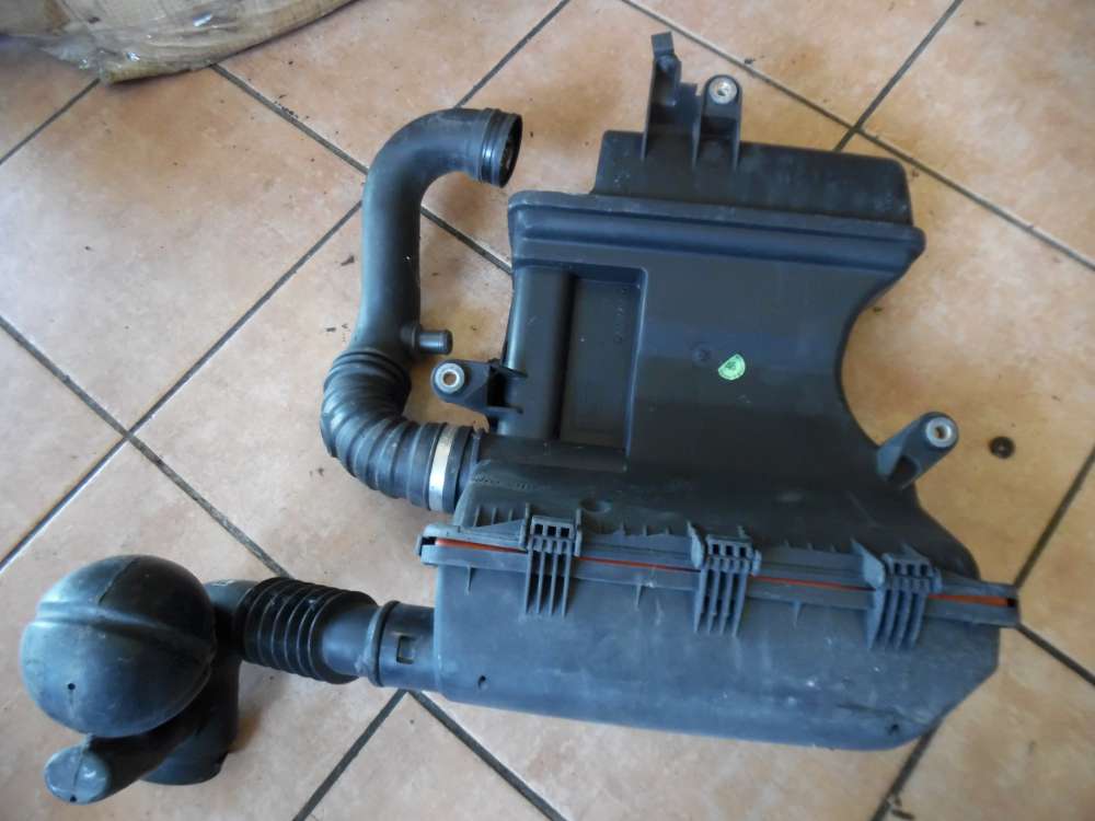 Fiat Idea Luftfilter Luftfilterkasten 55186451
