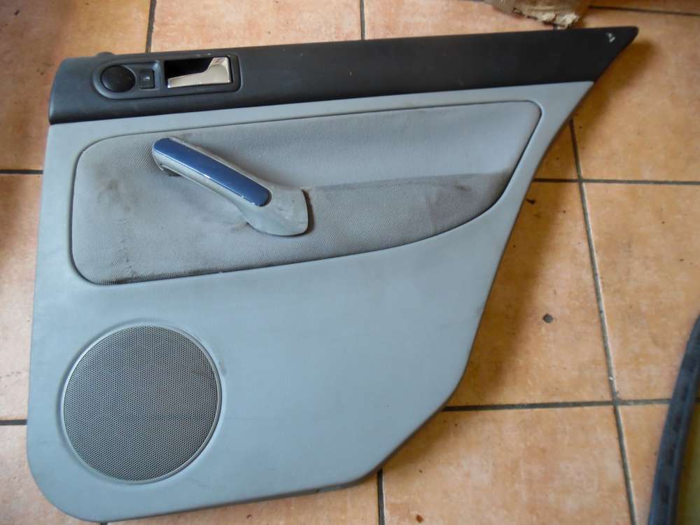 VW Golf IV 1J Türverkleidung Hinten Rechts 1J4868116