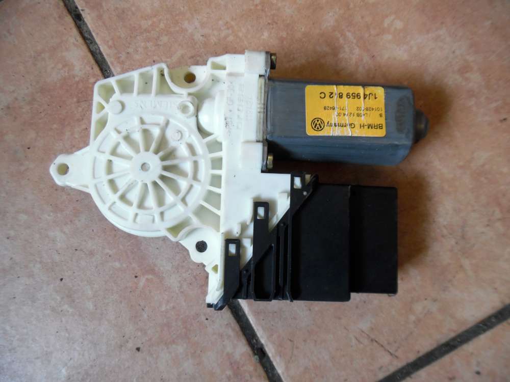 VW Golf IV 1J Fensterhebermotor Hinten Rechts 1J4959812C