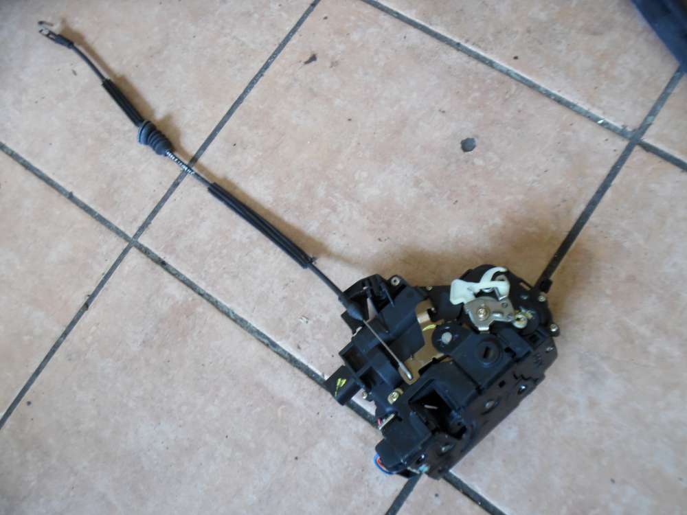 VW Golf IV 1J Türschloß Schloß Hinten Rechts