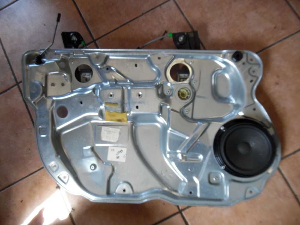 VW Polo 9N 5-T?rer Fensterheber Vorne Links 6Q0837751